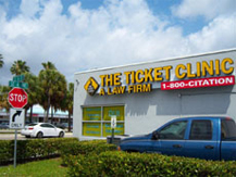 Fort Lauderdale Ticket Attorney