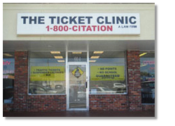 North Palm Beach Ticket Attorney