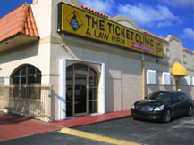 South Dade Florida Ticket Attorney