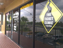 Tamiami Florida Ticket Attorney